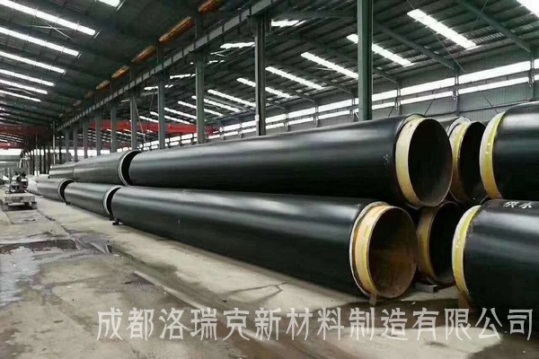 聚氨酯保溫管 無支架型